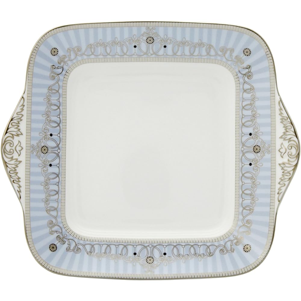 [Regular Imported Product] Wedgwood Alexandra Accent Plate Dish 20cm Wedding Gift Present 50175308704