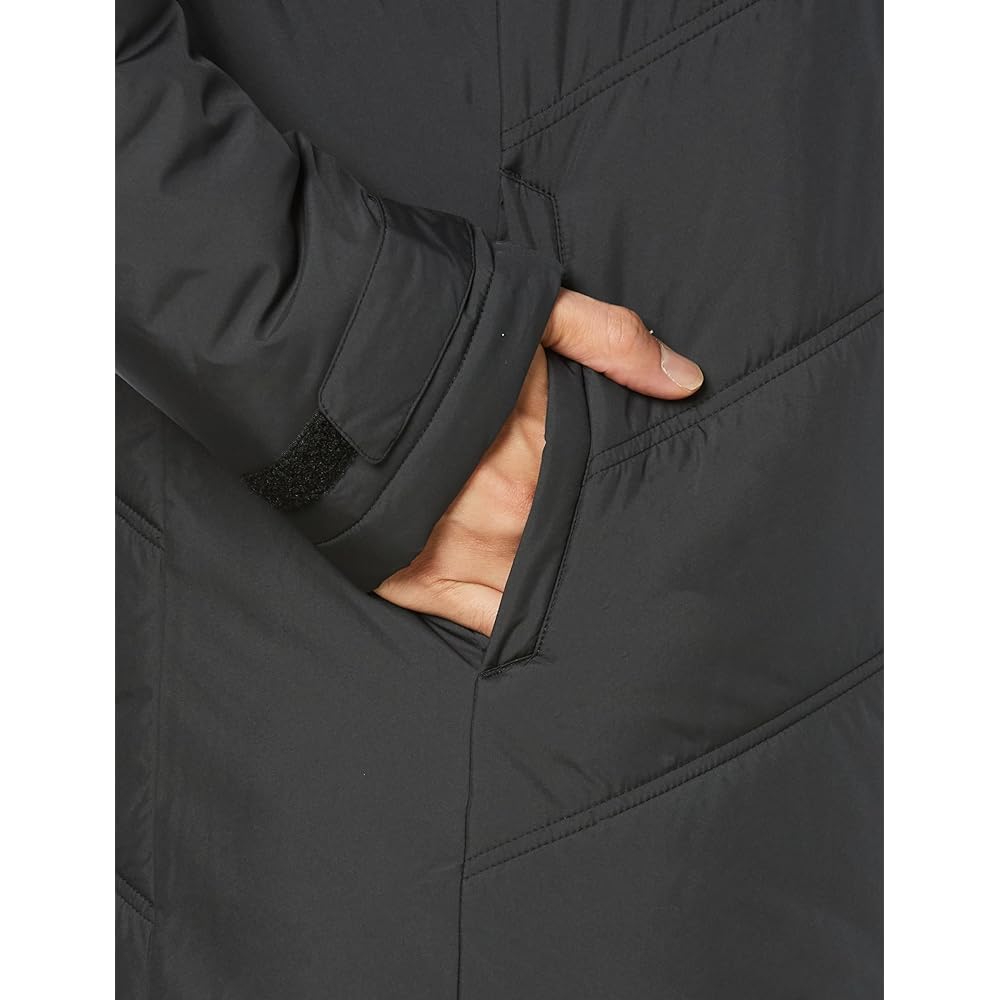 [Mizuno] Football Wear, Half Coat, Heat Retention, Water Repellent, P2MEA570