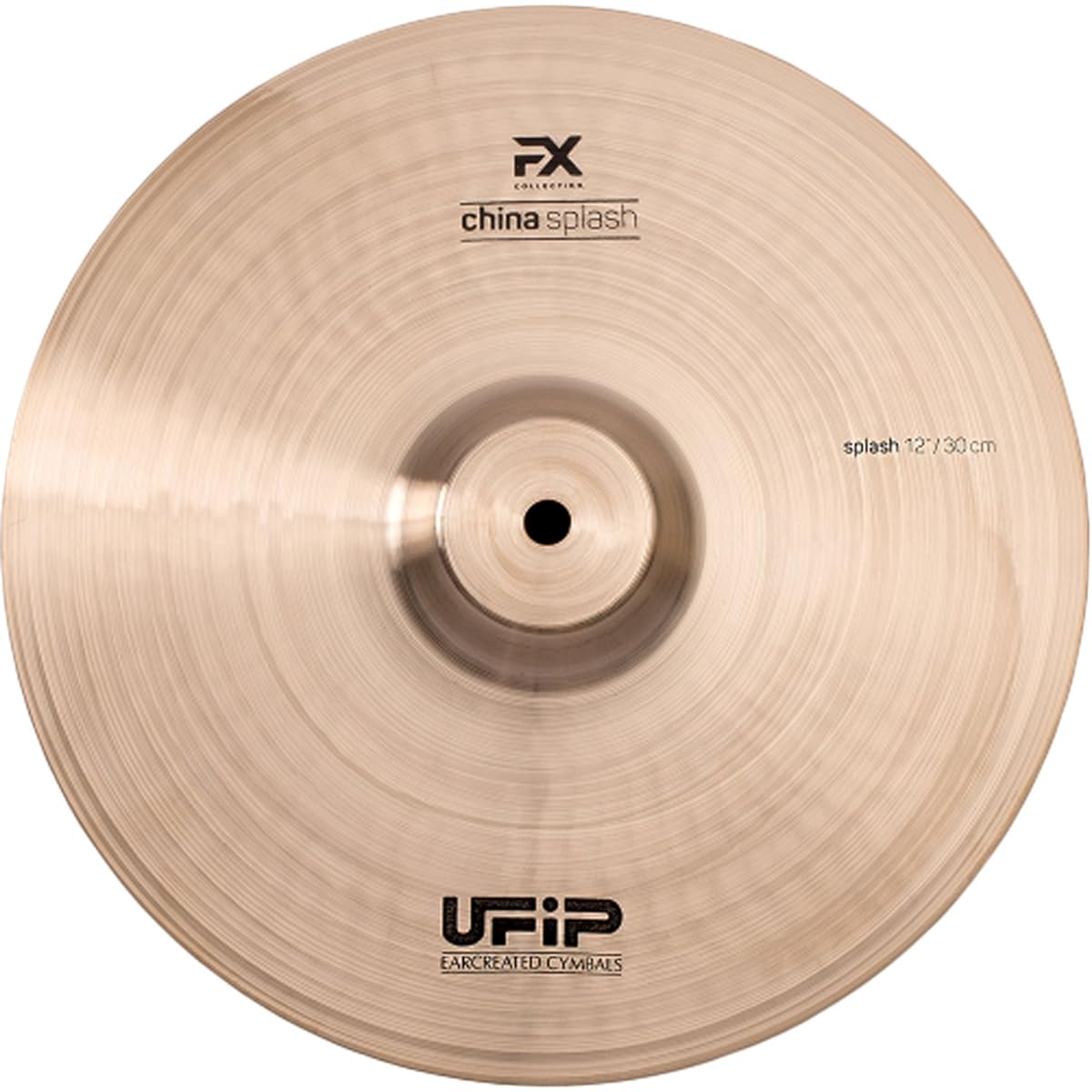 UFiP Cymbal Effects Series China Splash 10" FX-10CS