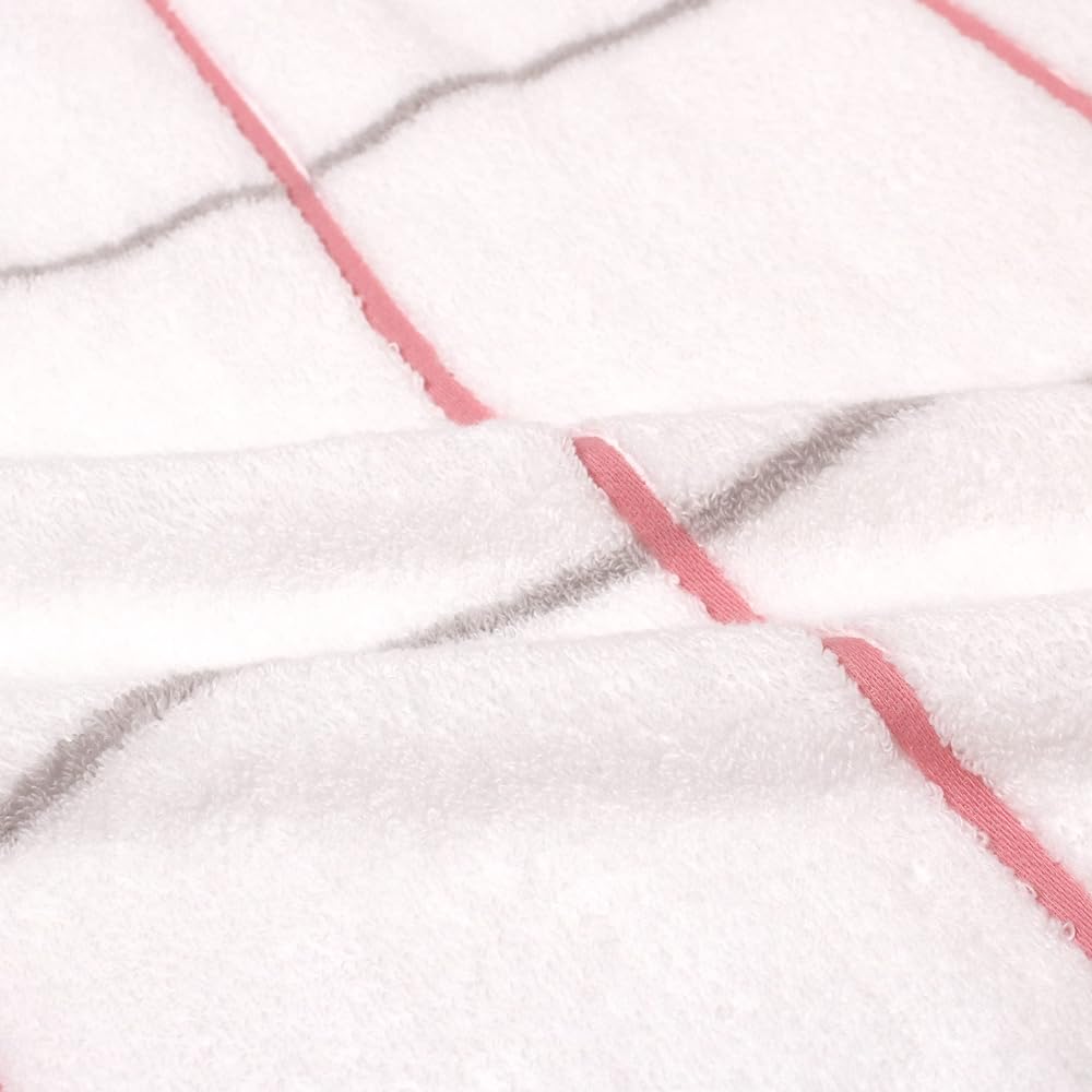 Imabari Towel Iori string bath towel (pink)