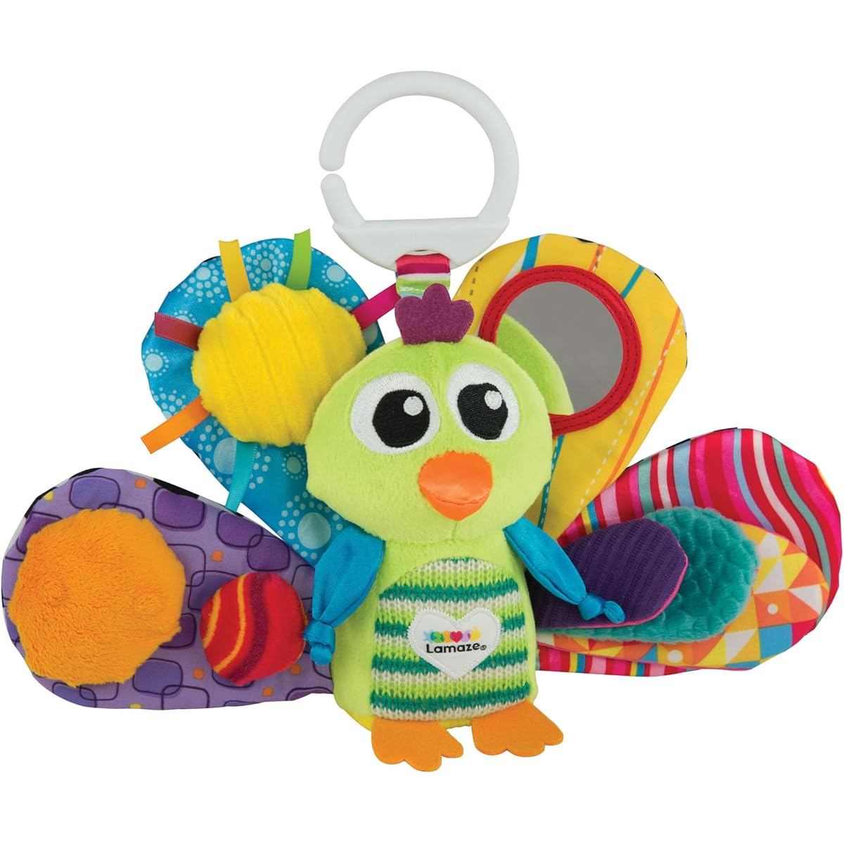 Lamaze Spin & Garden Gym TYLZ27100