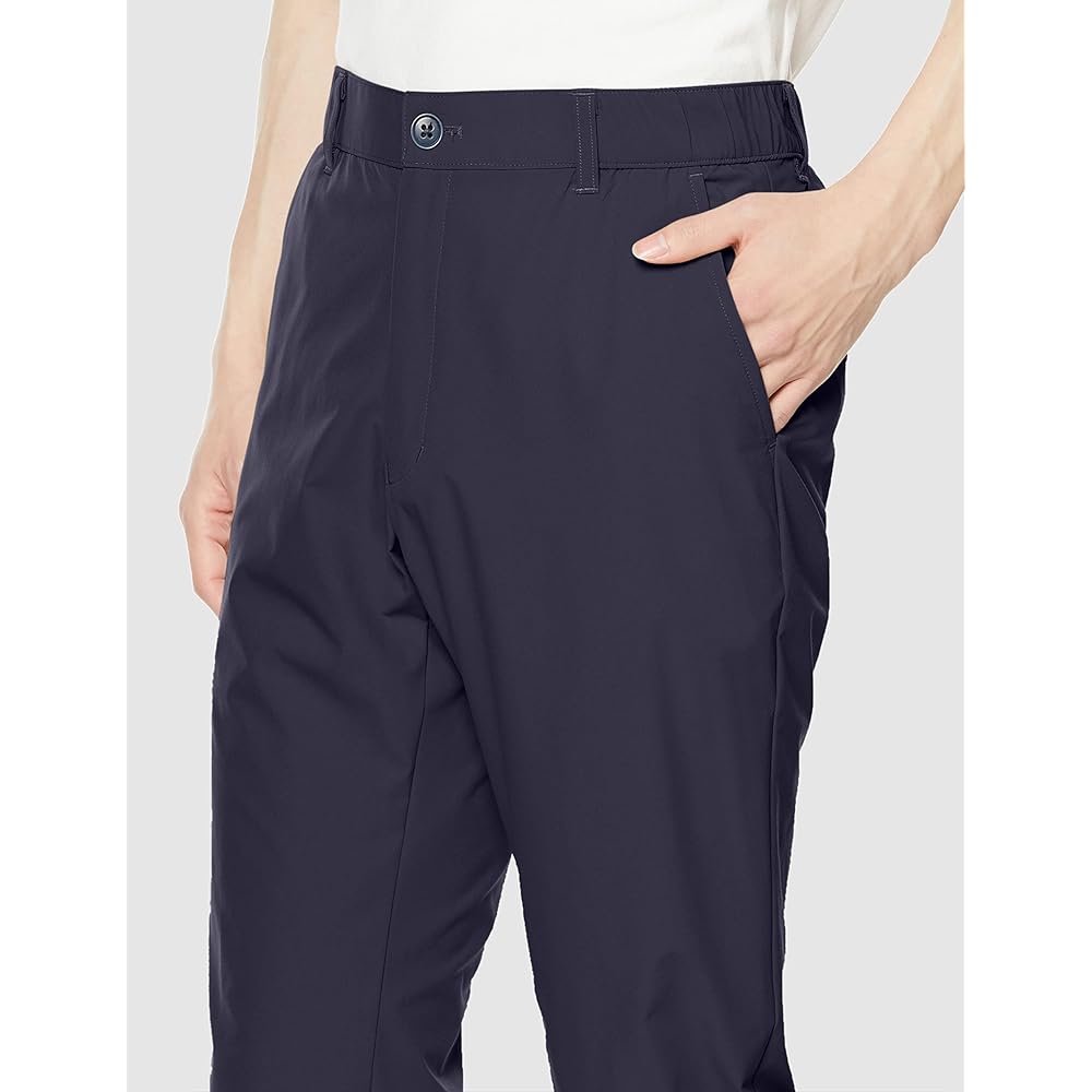 [Mizuno] Training Wear Stretch Move Cross Pants Easy to Move Water Repellent 32JDA132