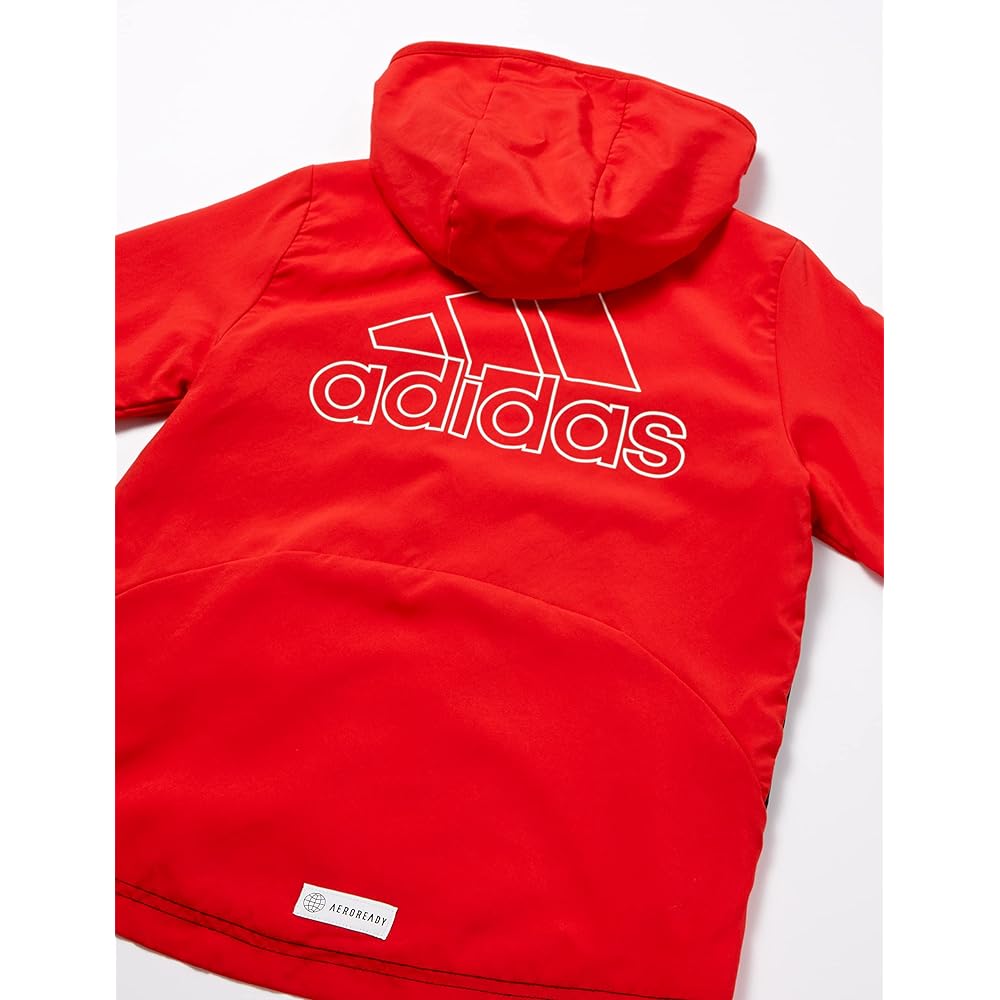 [Adidas] Jersey Top Kids Windbreaker CN906