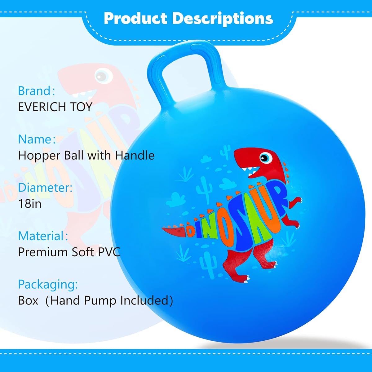 EVERICH TOY PK Hopper Ball-3