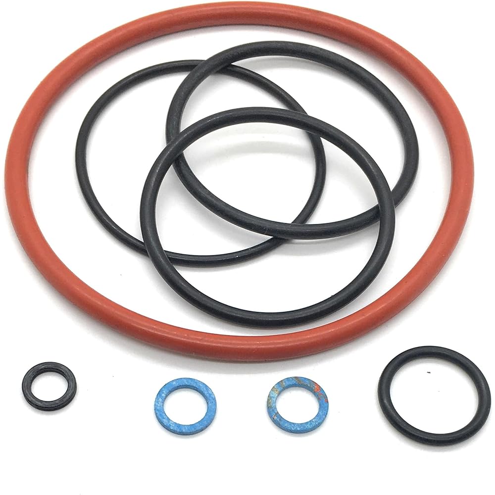 Replacement Part: Lower Gear Case Seal Kit. Fits Mercruiser R MR Alpha OneGen 1. Replacement for 26-33144A2 and 18-2652 only.