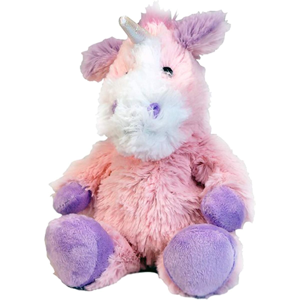 Intelex CPJ-UNI-1 Warms Microwaveable French Lavender Scented Junior Unicorn Plush Toy