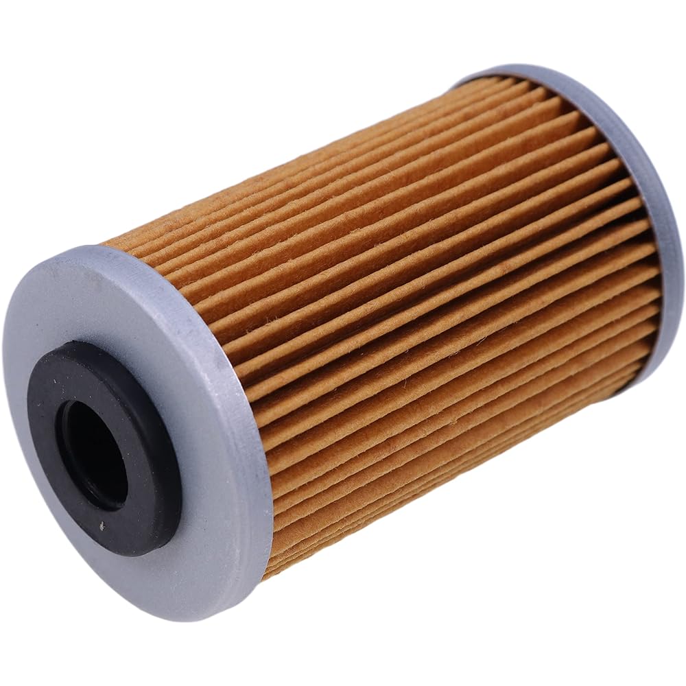 JEENDA Oil Filter 90138015000 Compatible with 2015 KTM RC 390 DUKE 390 2015 2016 580.38.005.000 580.38.005.100 580.38.005.101