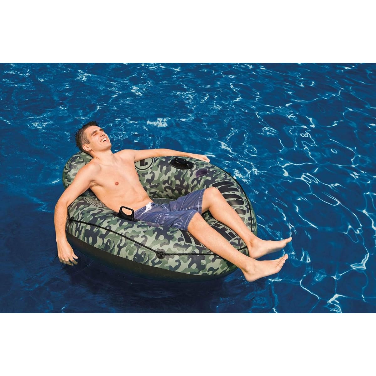 Intex 58835EP Camo River Run I