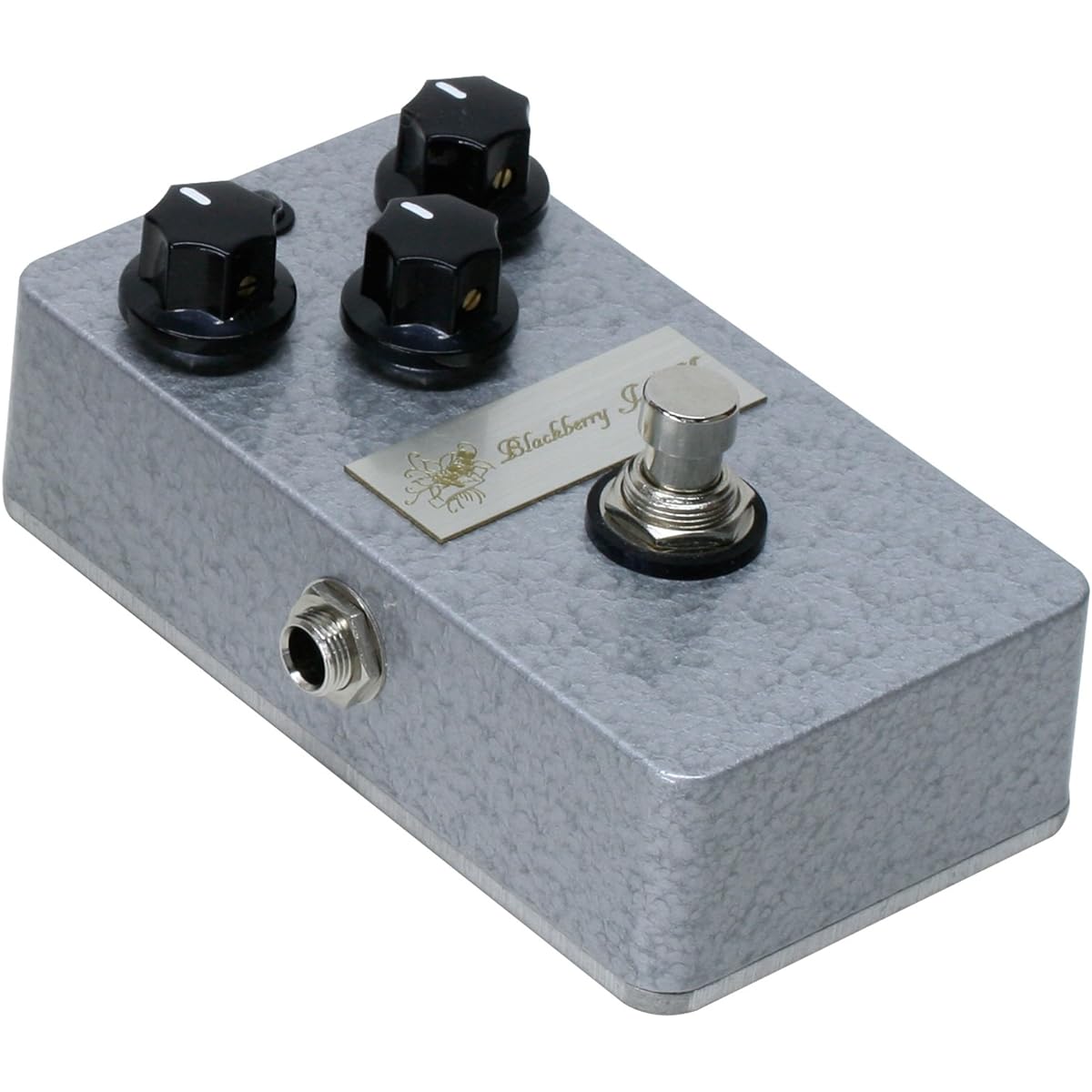 Blackberry JAM Made in Japan Original Pedal Silverberry
