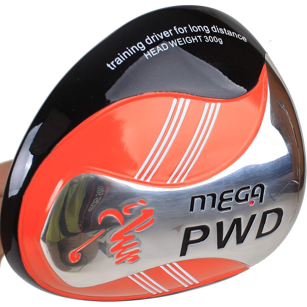 MEGA・JP "Practice Equipment" MEGA PWD Muscle Driver 2