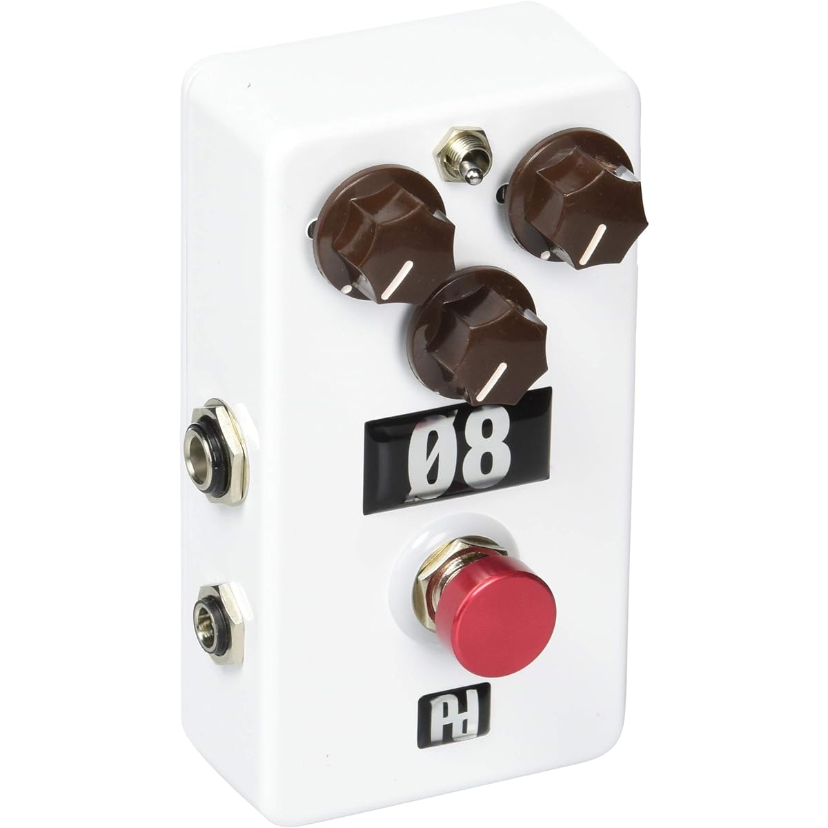 Pedal diggers Effector Overdrive 08 (Zero Hachi)