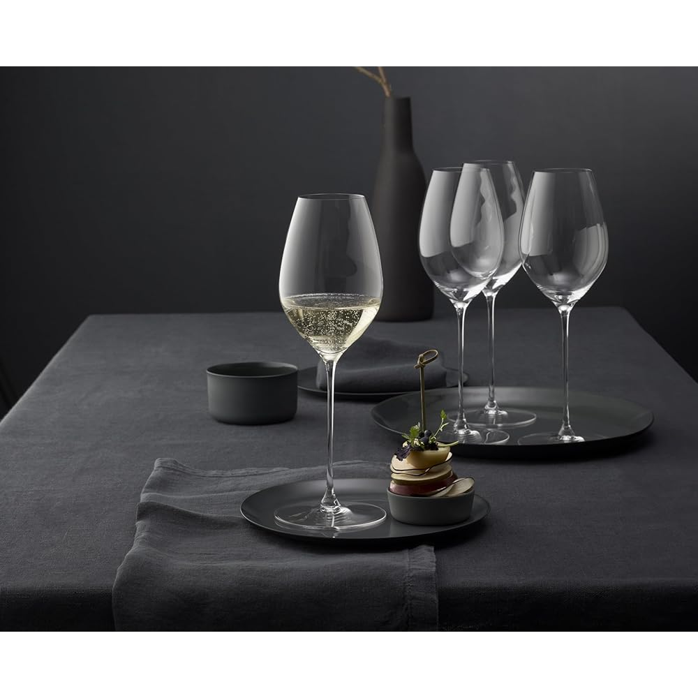 [Genuine] RIEDEL Riedel Champagne Glass Riedel Superleggero "Machine Made" Champagne Wine Glass 464ml 6425/28