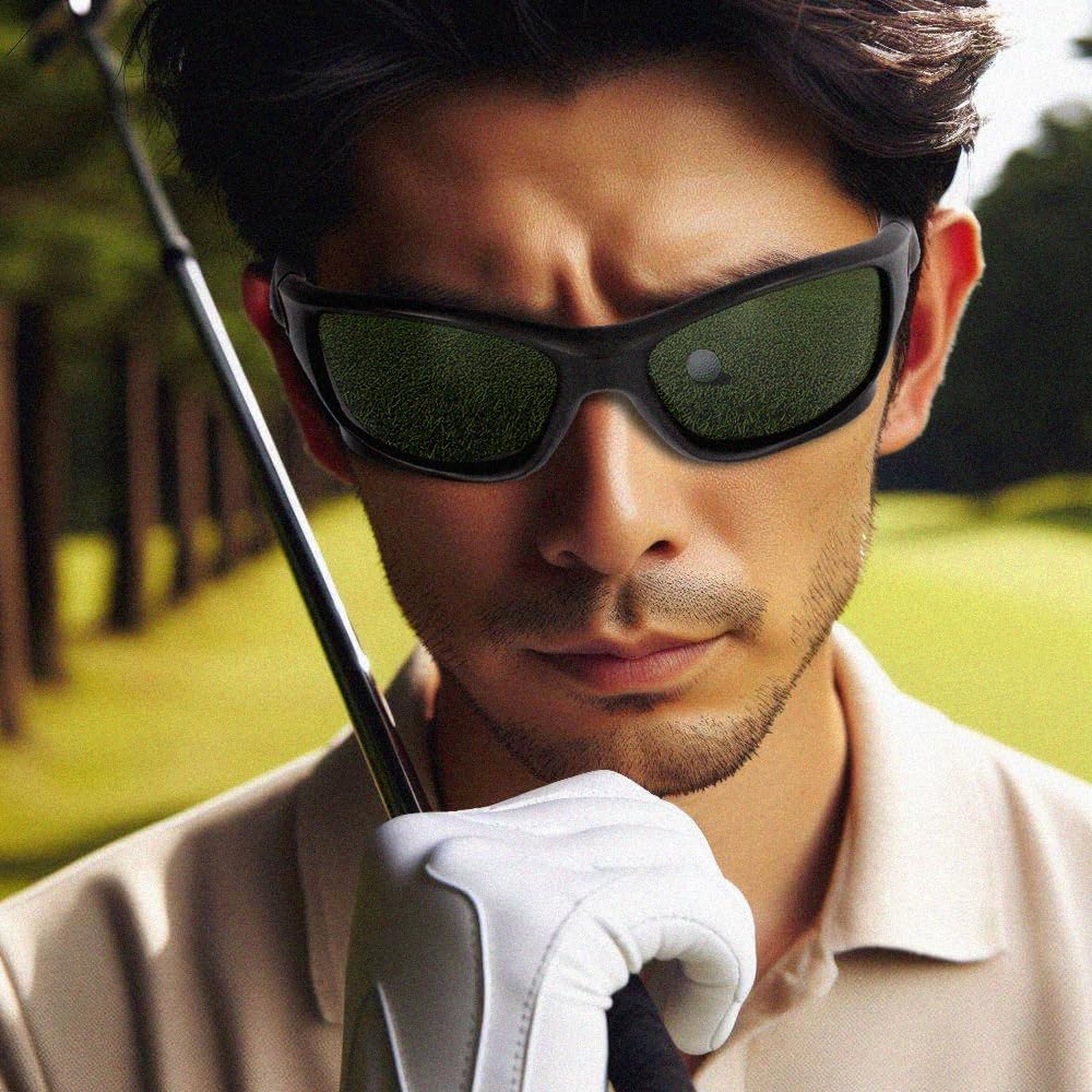 Asian size, optimal fit, polarized lenses, complete UV protection, original sports sunglasses PB