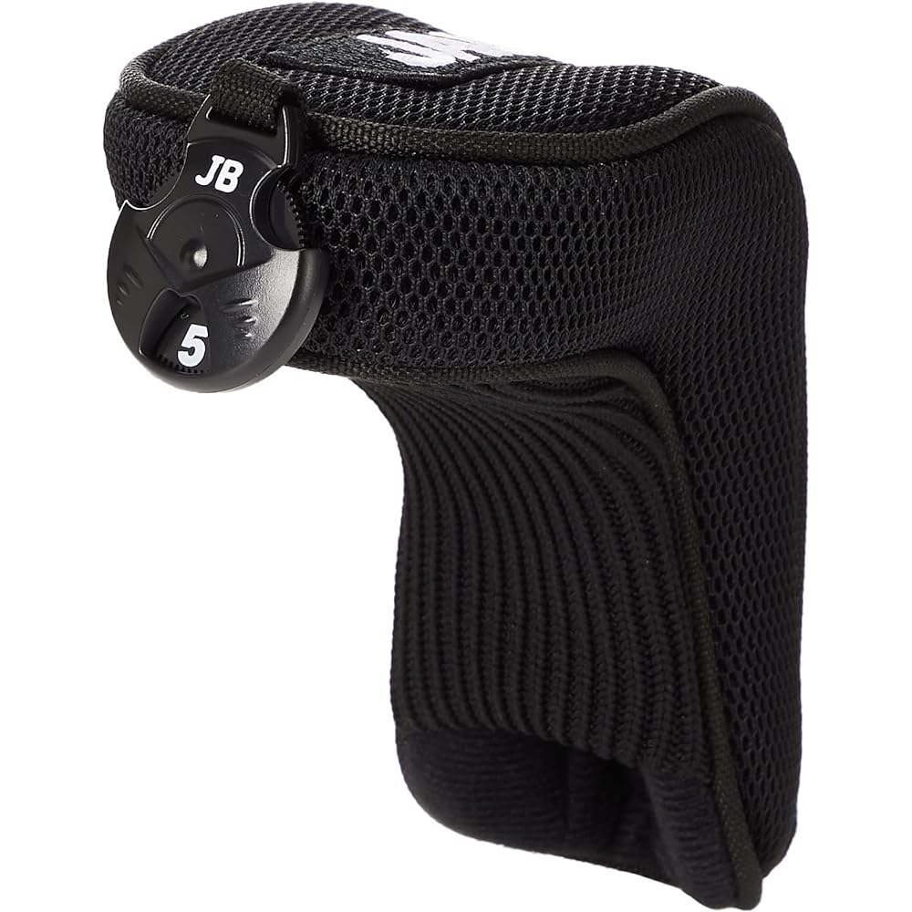 [Jack Bunny] Continuing standard product Head cover [Mesh series] (for utility) / Golf UT / 262-3984343
