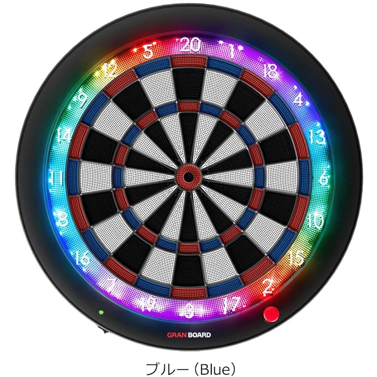 [Set product] GRANBOARD 3s Granboard 3s Green Type & D.CRAFT D.CRAFT Dart Stand Artemis with Darts Holder Dart Board