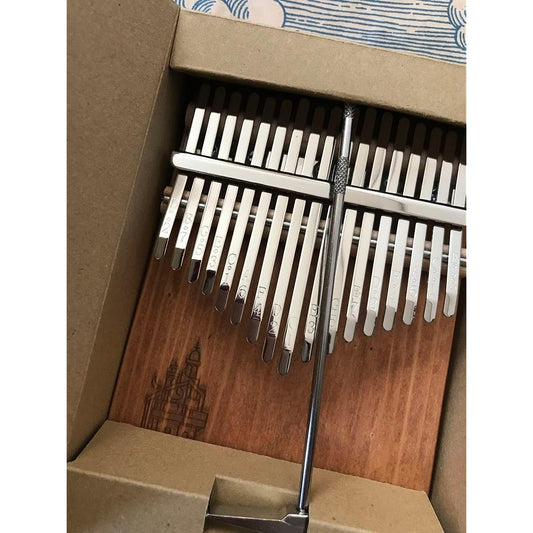 Park exclusive Kalimba elevator tower