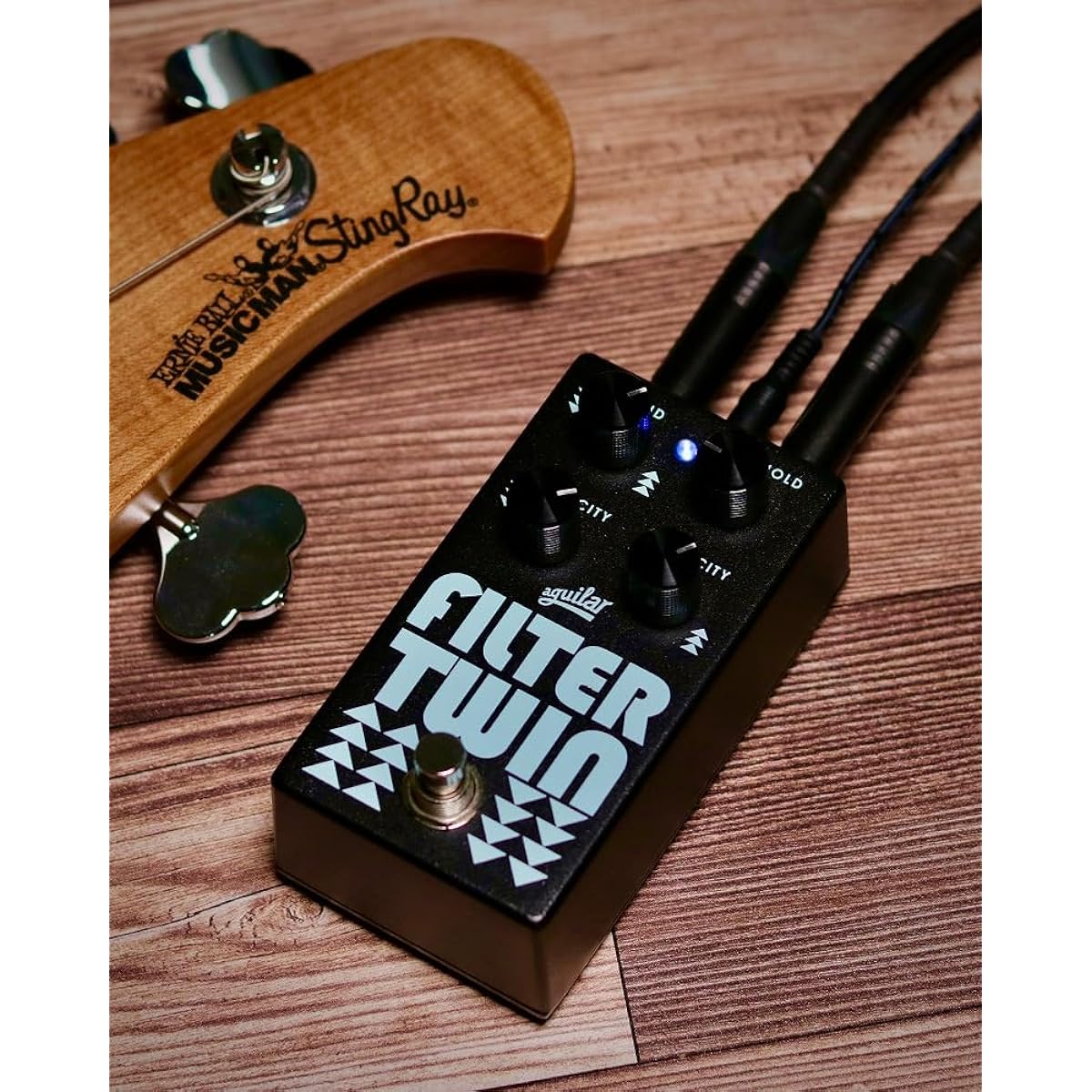 aguilar/Filter Twin Envelope filter for bass