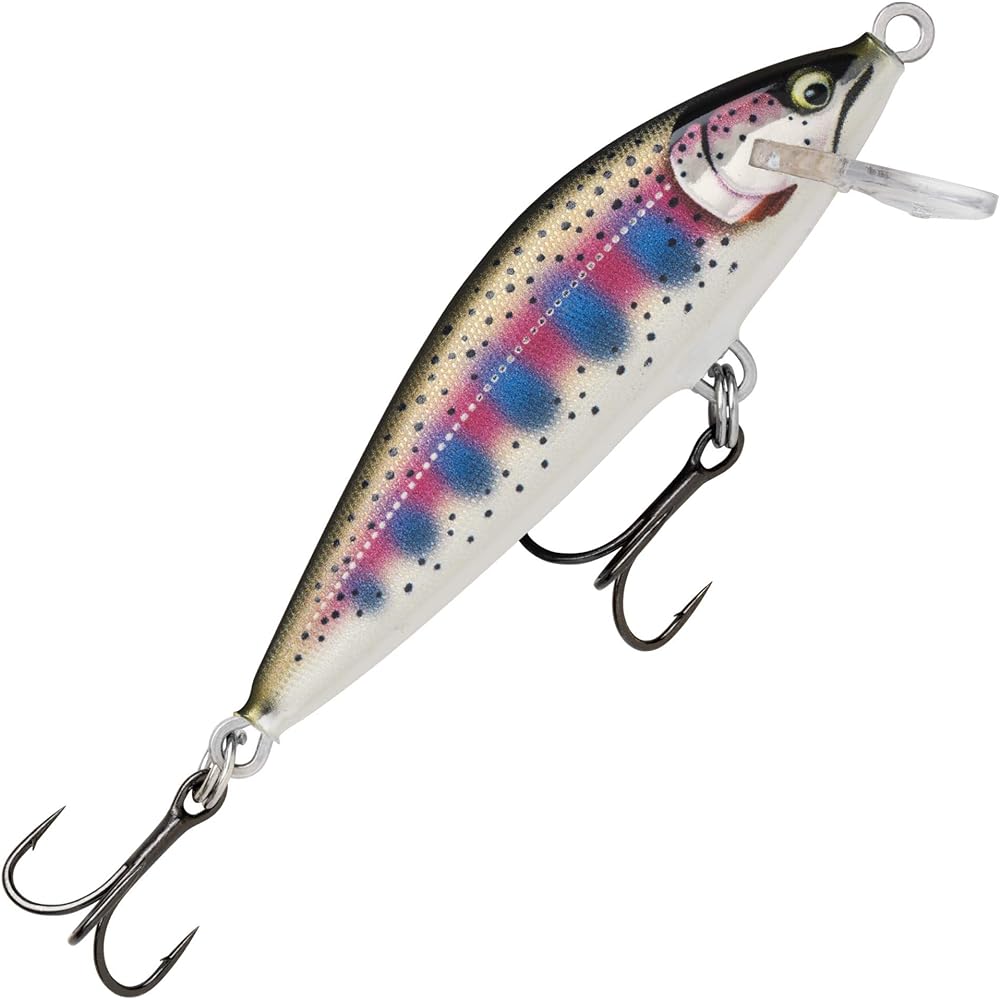 Rapala Lure Rainbow Trout 7.5cm CDE75-GDRT