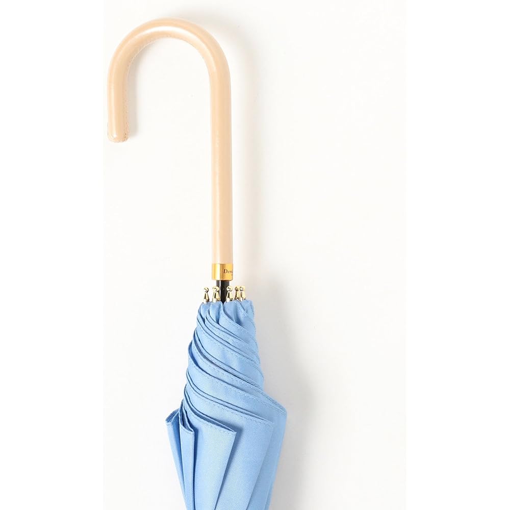 [Demilx Beams] Long Umbrella/Solid Sunny and Rainy Long Umbrella for Women