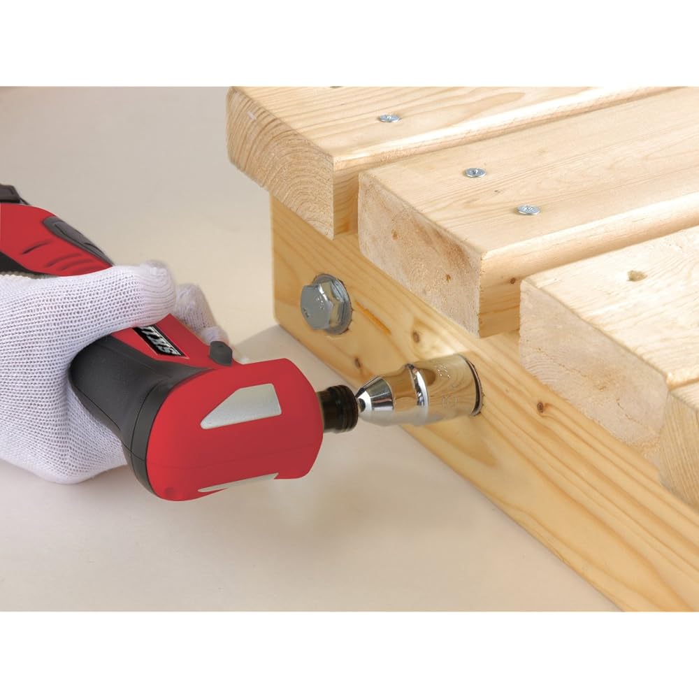SK11 10.8V Charging Angle Impact Driver SAID108V-15RLS