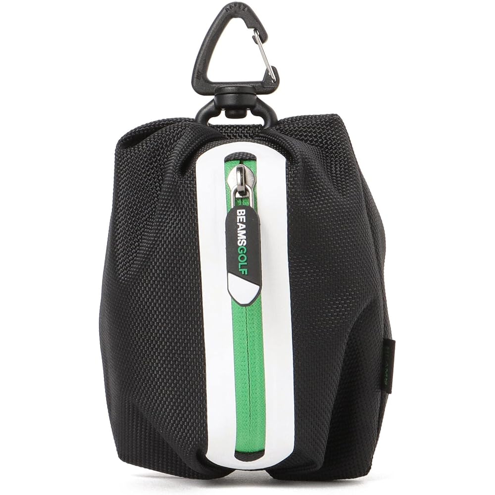 [Beams Golf] Pouch Ball Pouch Men's BLACK -