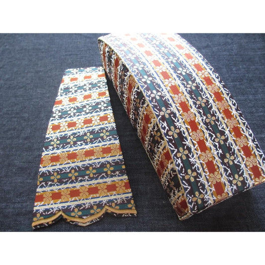13-string Koto, silk cloth tail trim set, size 3, M015