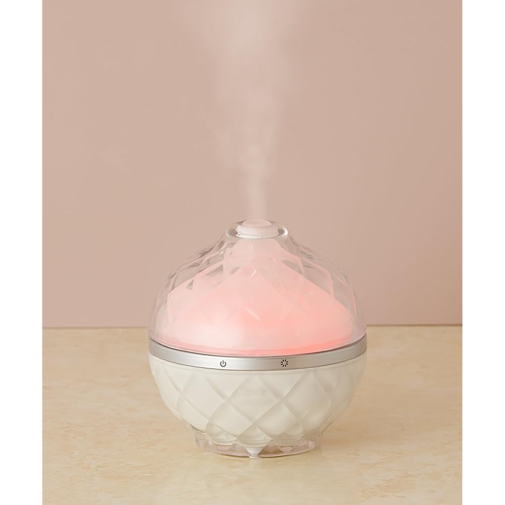 BRUNO Aromalight Aroma Moisture White BOE020-WH