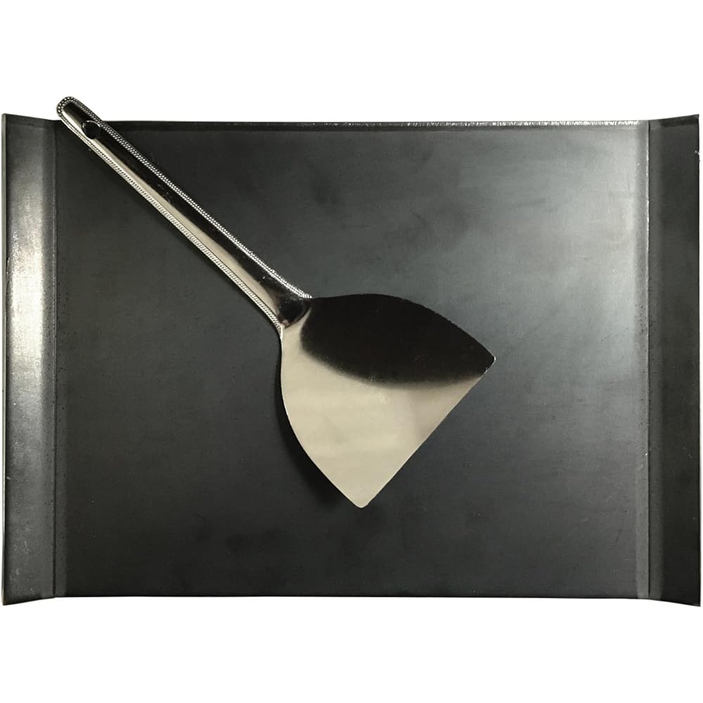 Outdoor iron plate WOOPs Iron MULTI [6mm thick family iron plate]