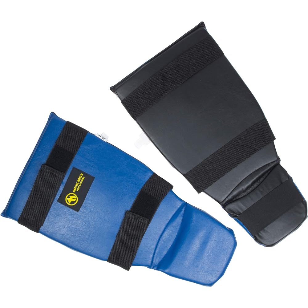 Martial World (MARTIAL WORLD) Leg Protector LG35-M-