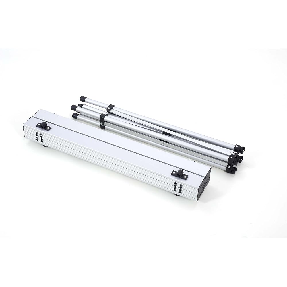 Captain Stag Trad Aluminum Roll Table (S) M-3765