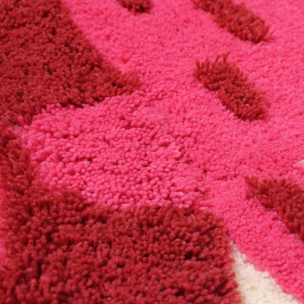 isso ecco animal toilet mat/paper holder cover set lion