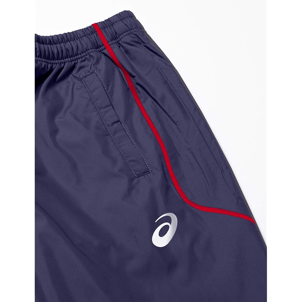 [ASICS] Training Wear Tricot Breaker Pants 2031A242 Boys