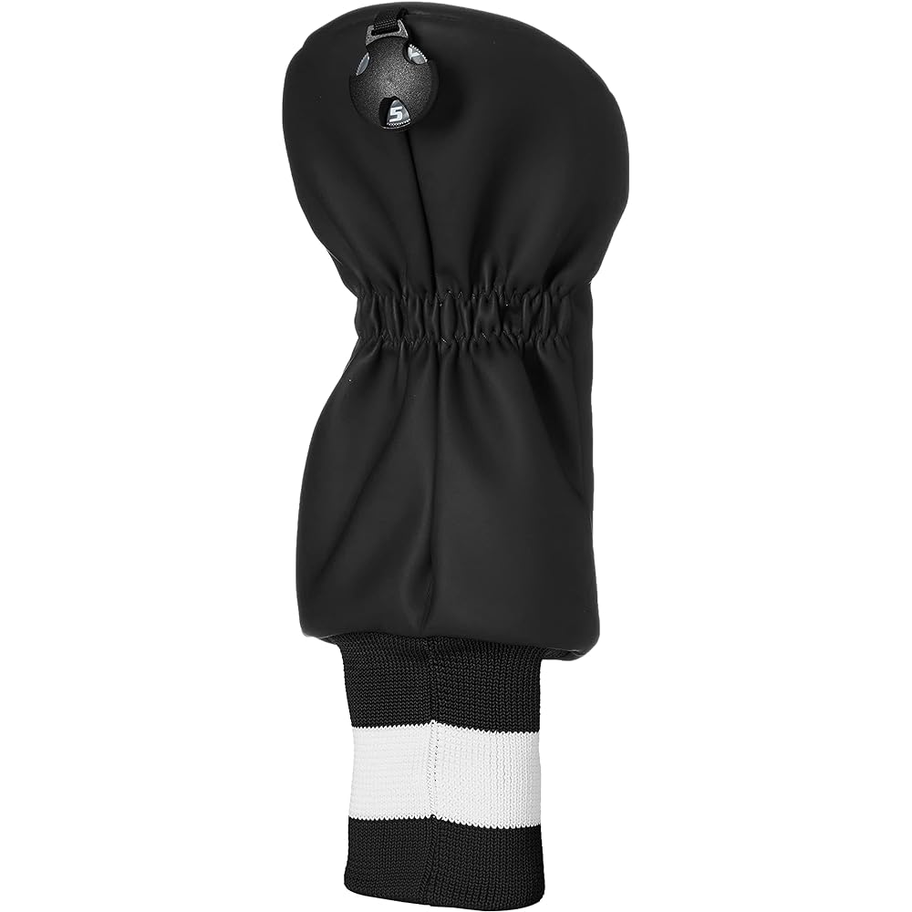 [Le Coq Sportif] 22 Fall/Winter Model Golf Head Cover Big Logo Driver Fairway Wood Utility Putter