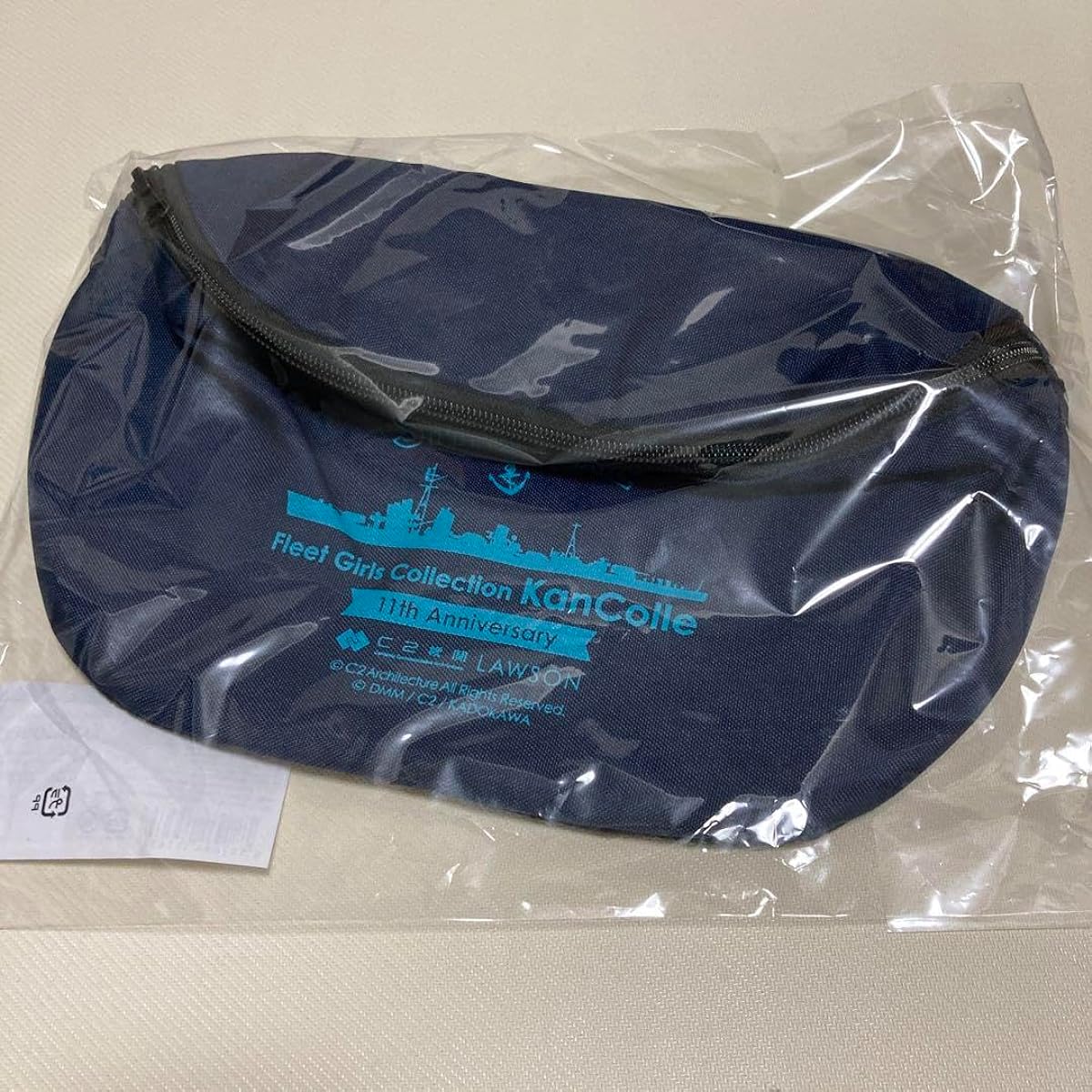 Celebrating! "KanColle" 11th Anniversary Body Bag DJ
