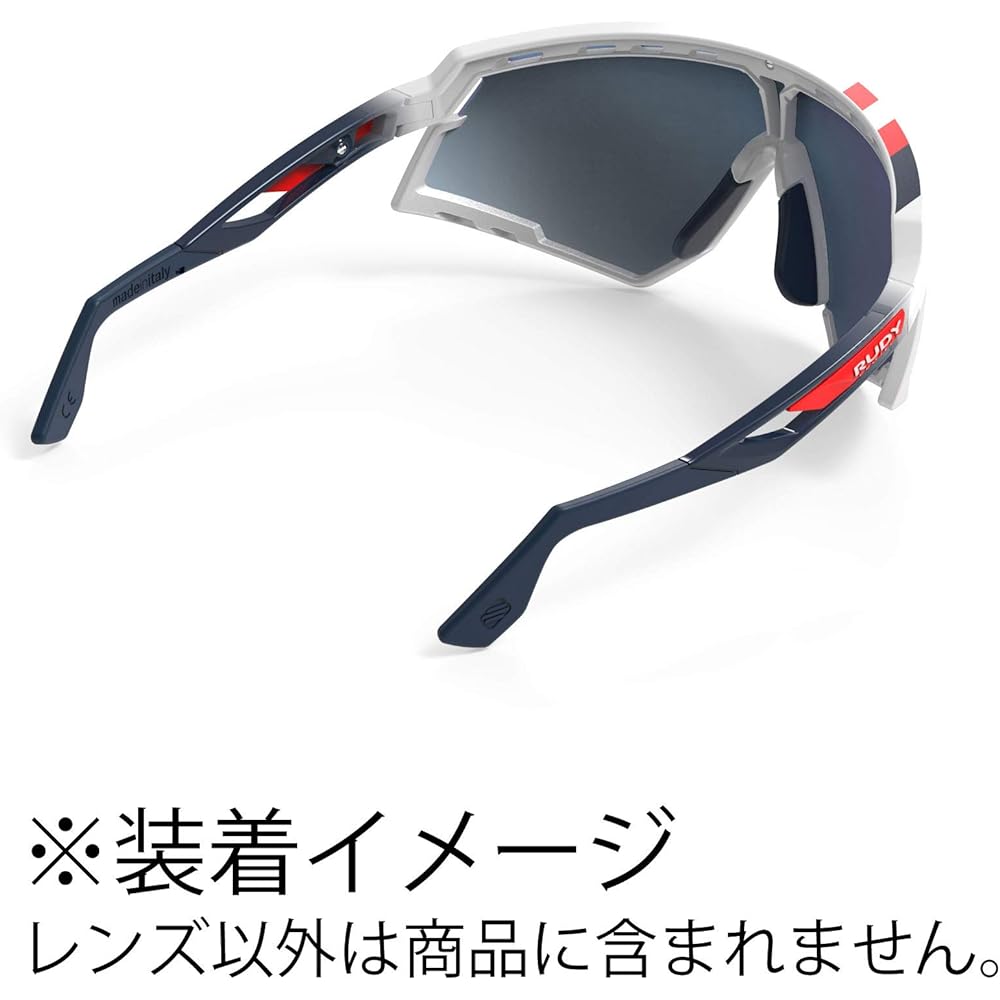 RUDYPROJECT Sports Sunglasses Road Bike Bicycle Marathon Jogging Exercise Triathlon Tennis Baseball Replacement Lens DEFENDER Defender