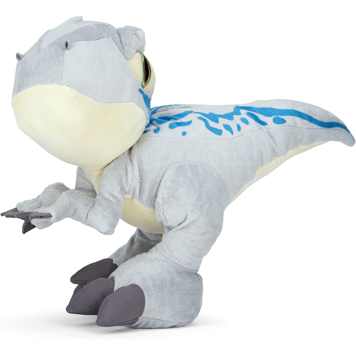 Jurassic World, Blue, 30 cm: DREAMWORKS/UNIVERSAL PLÜSCH