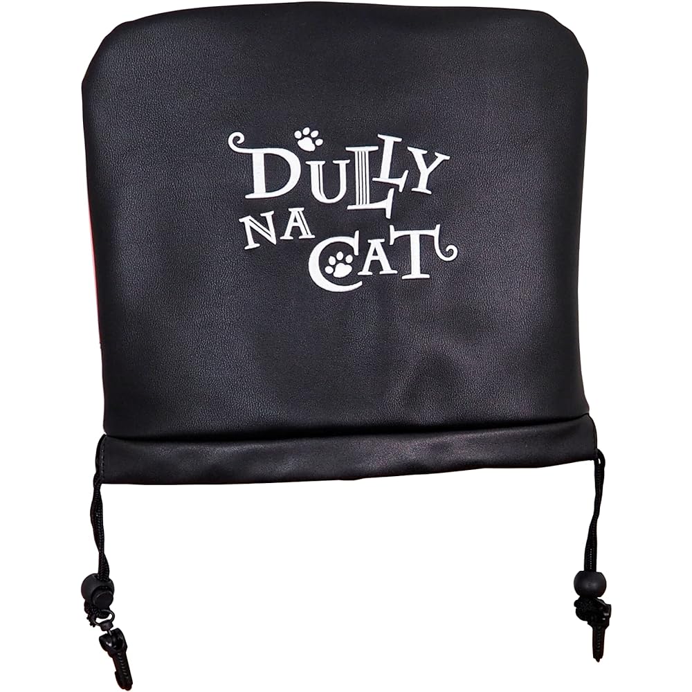 DULLY NA USA CAT Darina Cat Iron Cover DN-IC03 Hood Type