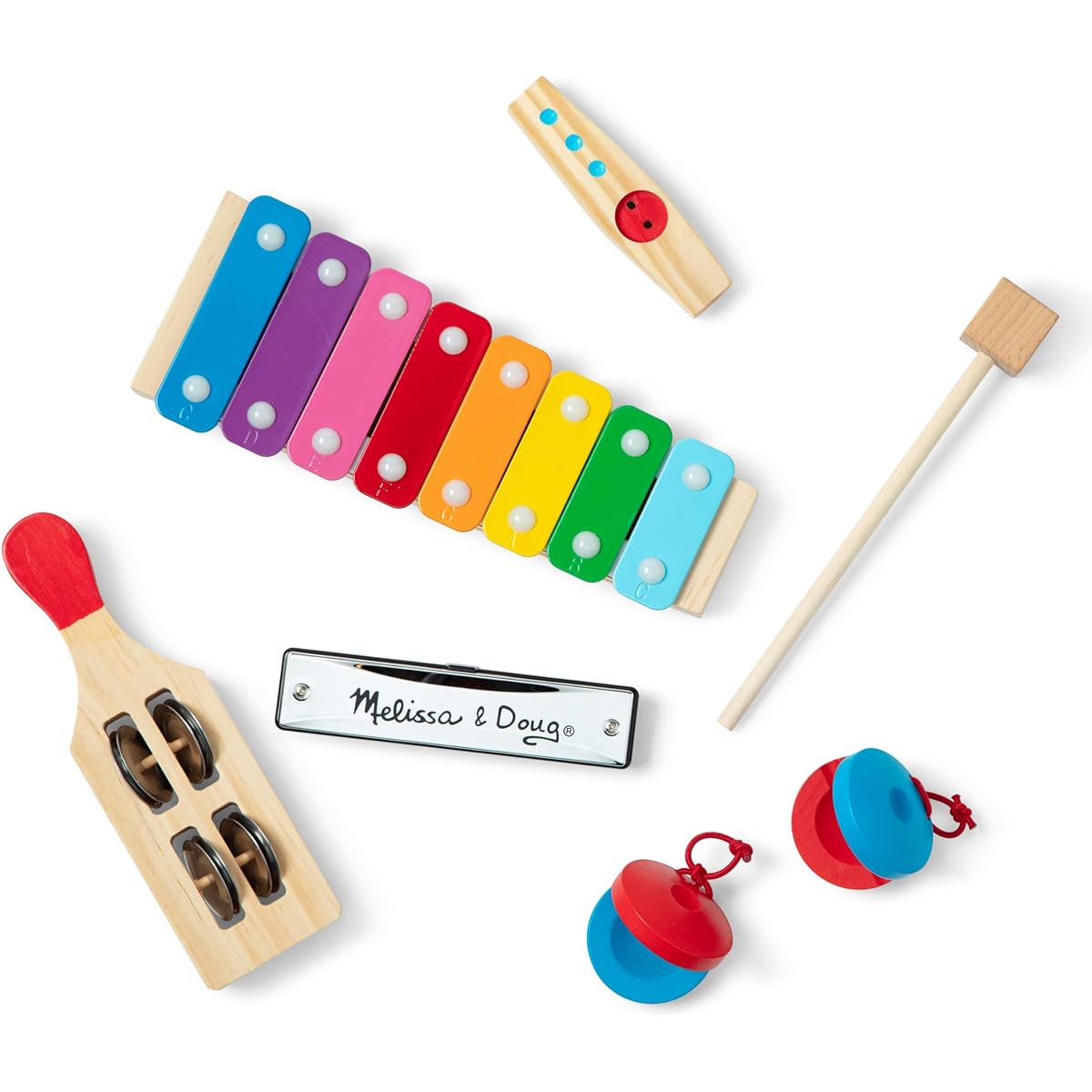 Melissa & Doug Ham! Jungle! Shake! [MD1318] Ages 3 and up