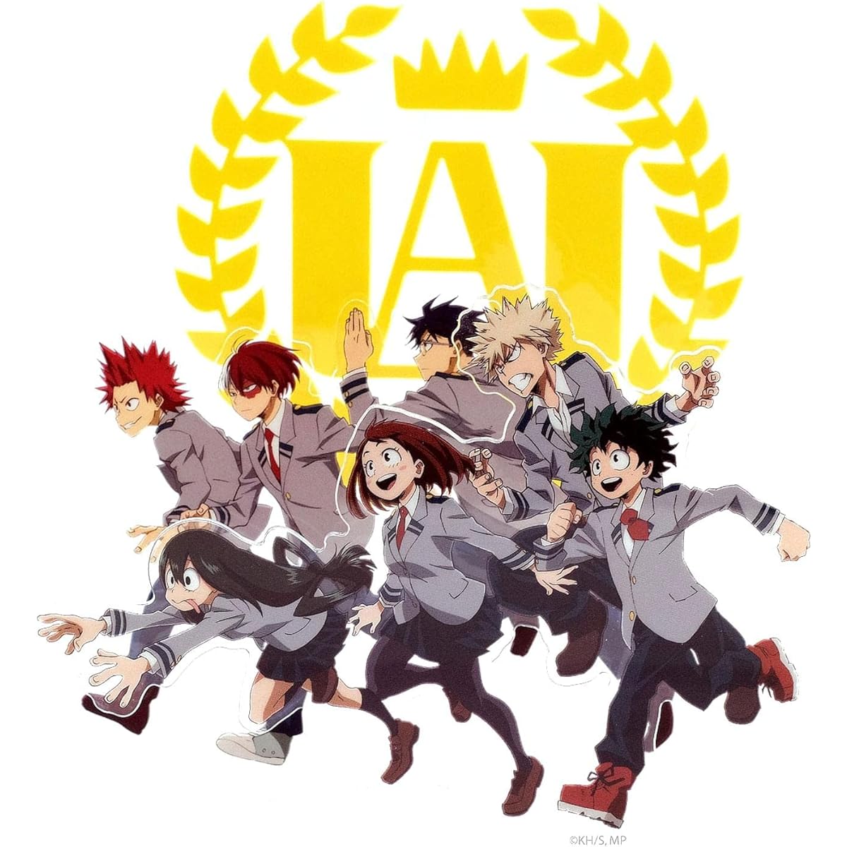 Bandai My Hero Academia Acrylic Character Stand #2