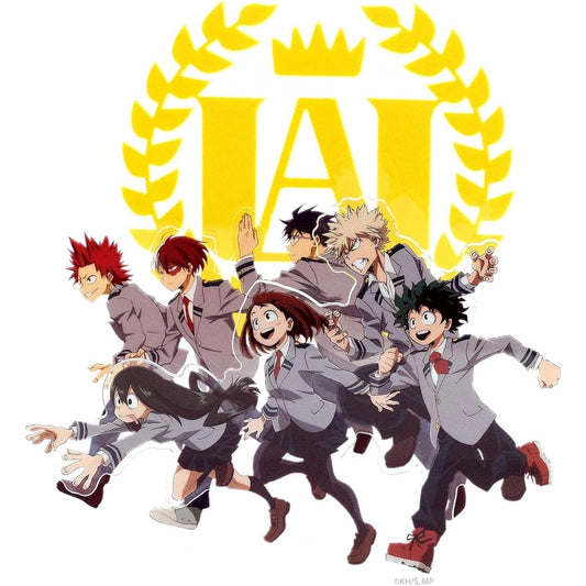 Bandai My Hero Academia Acrylic Character Stand #2