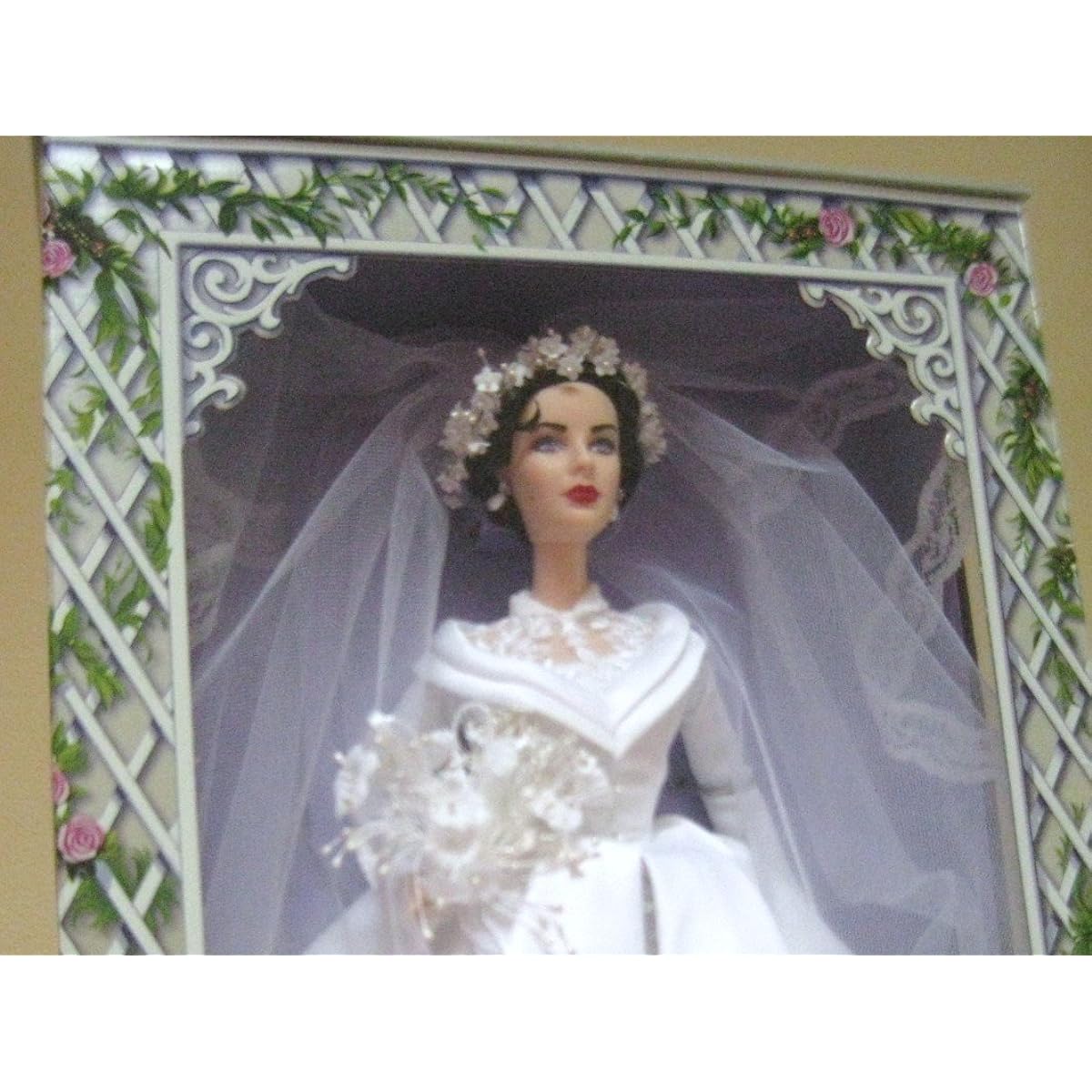 Barbie (2000) Elizabeth Taylor Not available in Japan