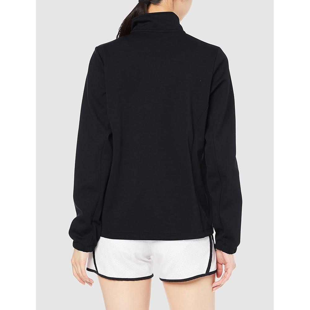 [Mizuno] Training Wear Warm-up Jacket Sweat Absorbent Quick Drying 32MCA325