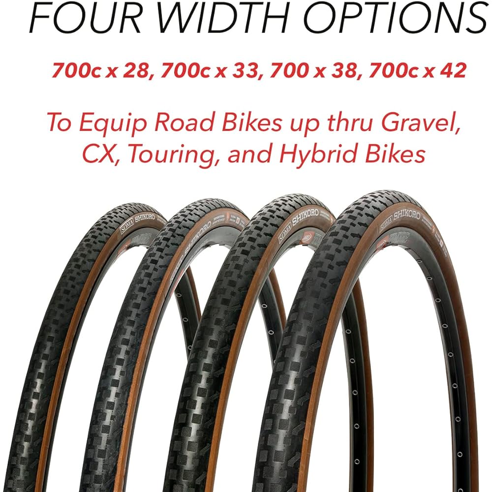 SOMA SHIKORO CLINCHER TIRE 700C SHIKORO CLINCHER TIRE