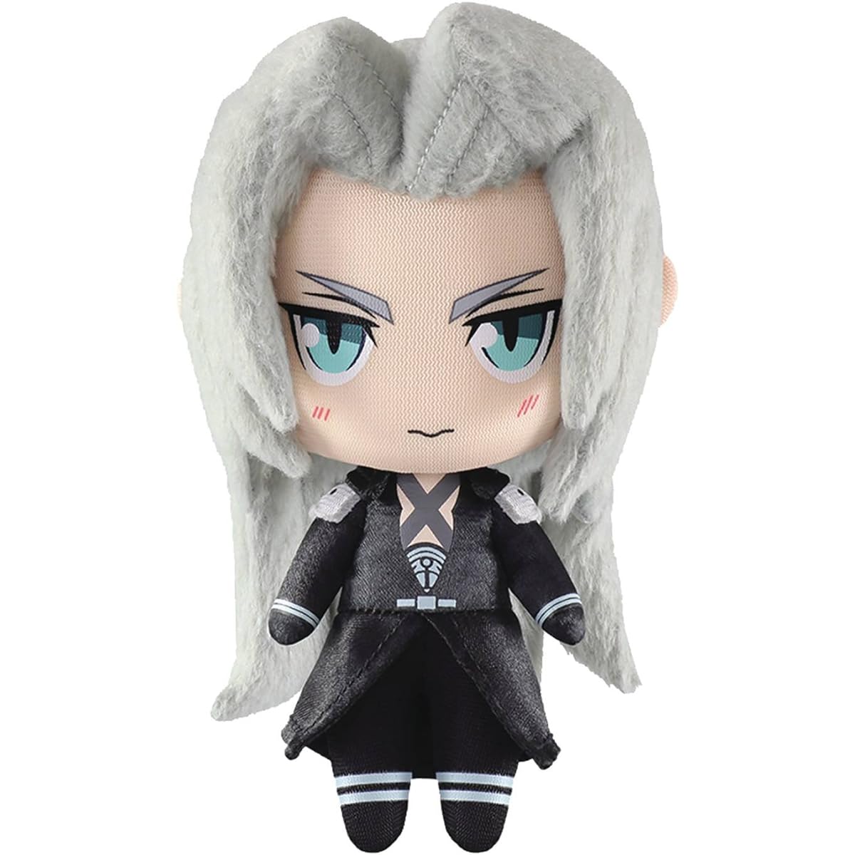 Final Fantasy VII [7] Mini Plush Sephiroth