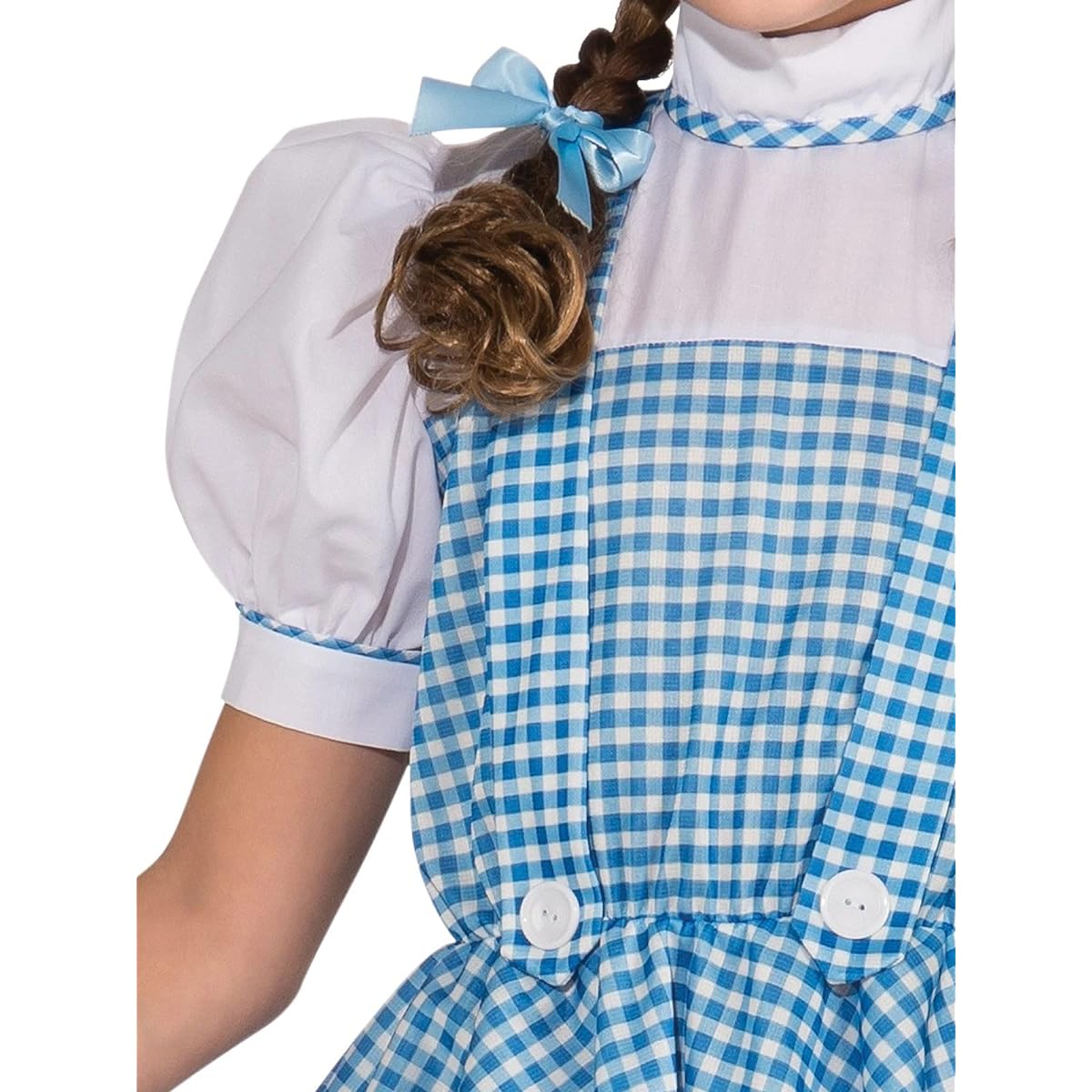 Rubie's Wizard of Oz Deluxe Dorothy Costume, Medium 886494M [Parallel Import]