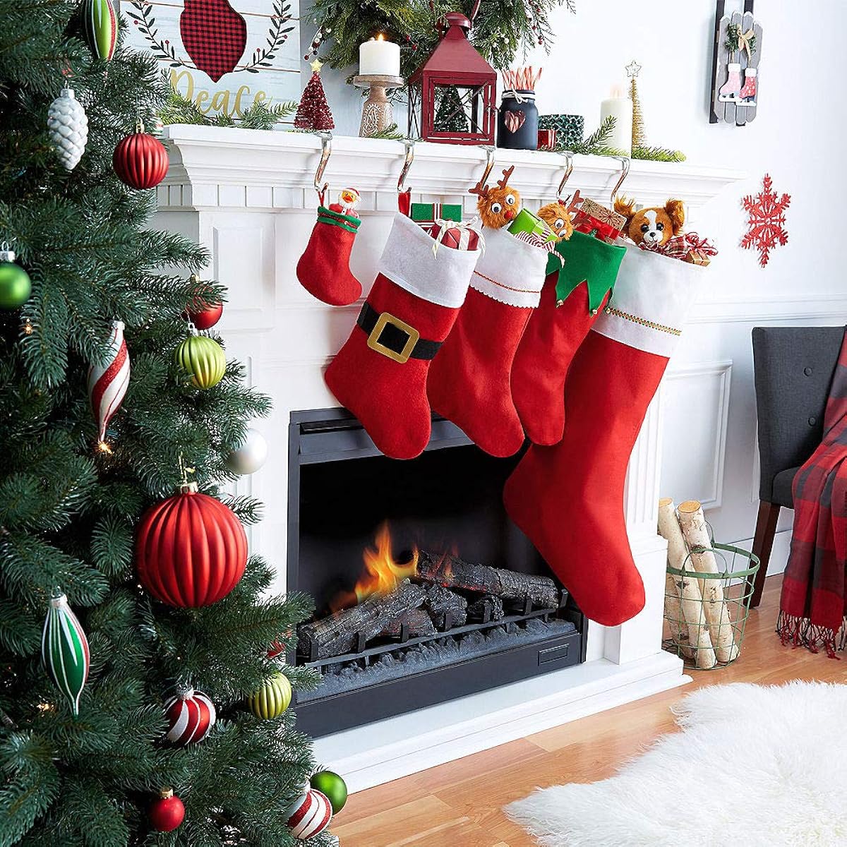 Jumbo Stockings
