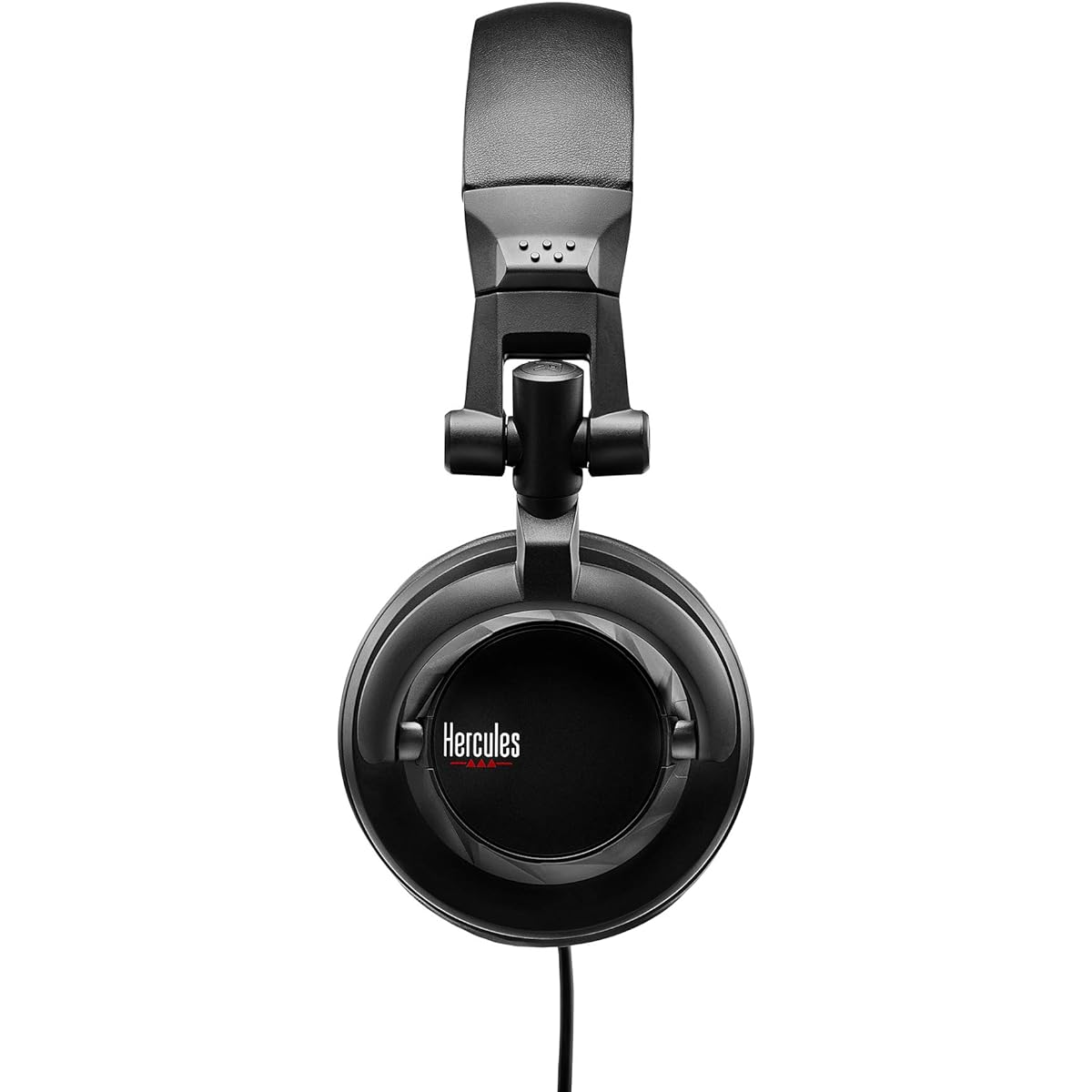 HERCULES DJ HDP DJ Headphones Black Free Size (4780898)