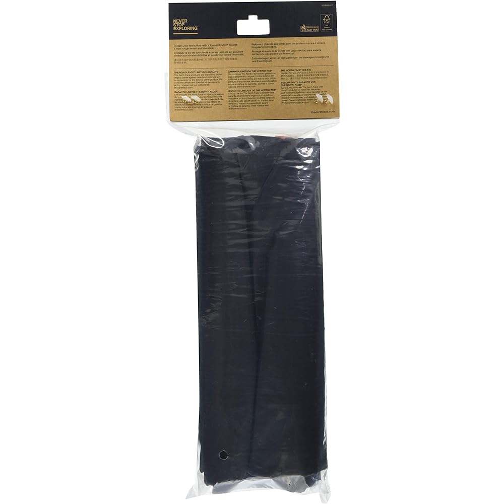 [THE NORTH FACE] Footprint/Evabase 6 Footprint/Evabase 6 NN32117 K Tent Sheet