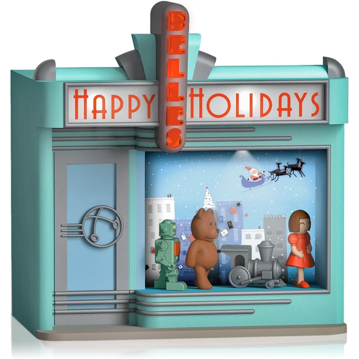 Window Wonderland – 2014 Hallmark Keepsake Ornament