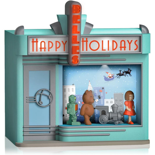 Window Wonderland – 2014 Hallmark Keepsake Ornament